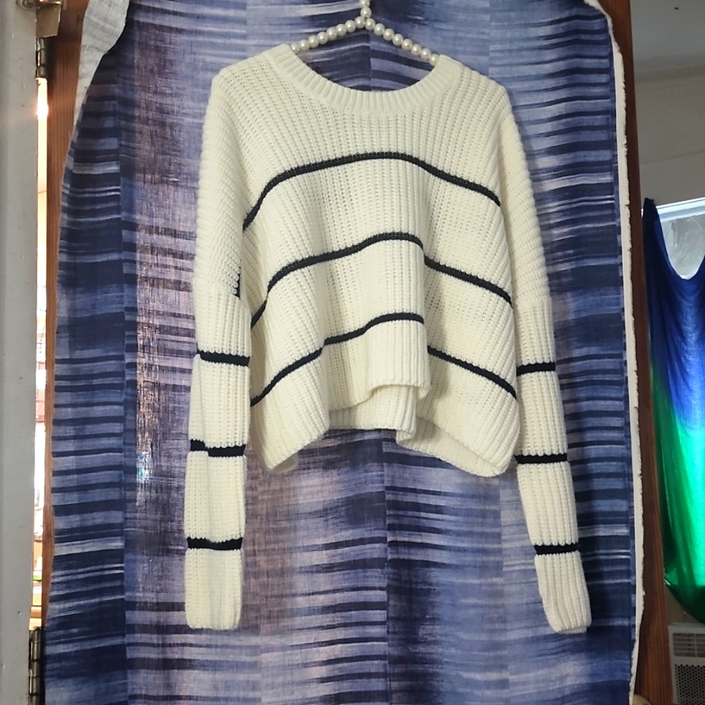 Comfy large sweater